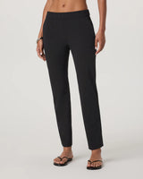 Miles Ankle Pant: Black