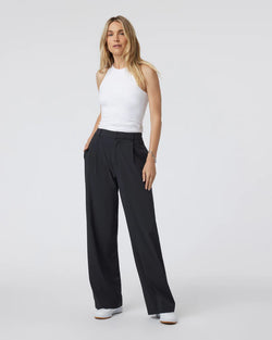Villa Trouser: Black