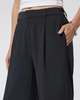 Villa Trouser: Black