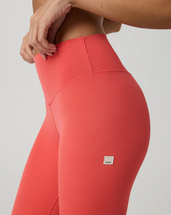 AllTheForm™ Legging: Bright Coral