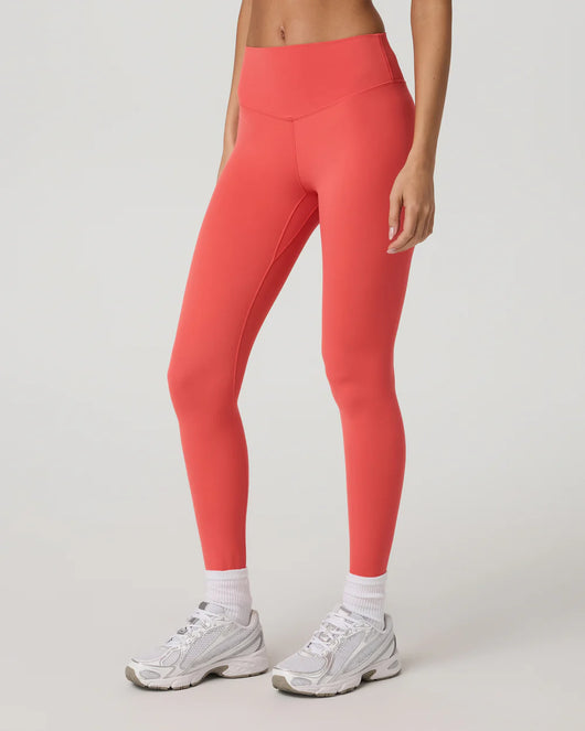 AllTheForm™ Legging: Bright Coral