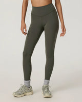 AllTheForm™ Legging: Army