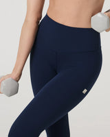 AllTheForm™ Legging: Blue Coast