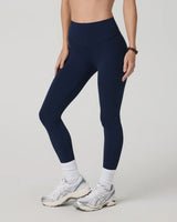 AllTheForm™ Legging: Blue Coast