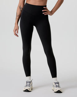 AllTheForm™ Legging: Black