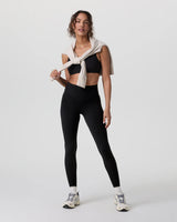 AllTheForm™ Legging: Black