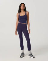 AllTheForm™ Legging: Velvet Violet