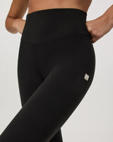 AllTheForm™ Pocket Legging: Black