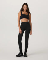 AllTheForm™ Pocket Legging: Black