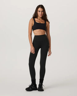 AllTheForm™ Pocket Legging: Black