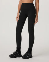 AllTheForm™ Pocket Legging: Black