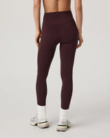 AllTheForm™ Pocket Legging: Black