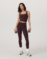 AllTheForm™ Pocket Legging: Black