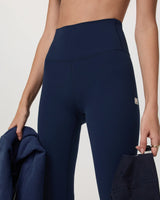 AllTheFeels™ Slim Flare: Blue Coast