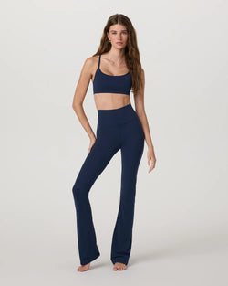 AllTheFeels™ Slim Flare: Blue Coast
