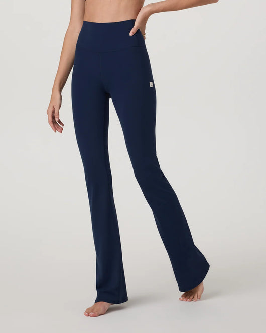 AllTheFeels™ Slim Flare: Blue Coast