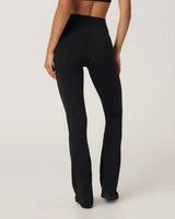 AllTheFeels™ Slim Flare: Black