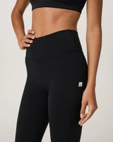 AllTheFeels™ Slim Flare: Black