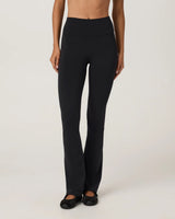 AllTheFeels™ Slim Flare: Black