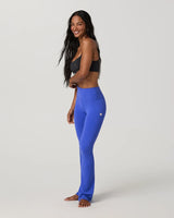 AllTheFeels™ Slim Flare: Electric Blue