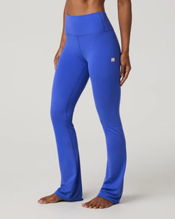 AllTheFeels™ Slim Flare: Electric Blue