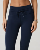 Daily Form Legging: Blue Coast