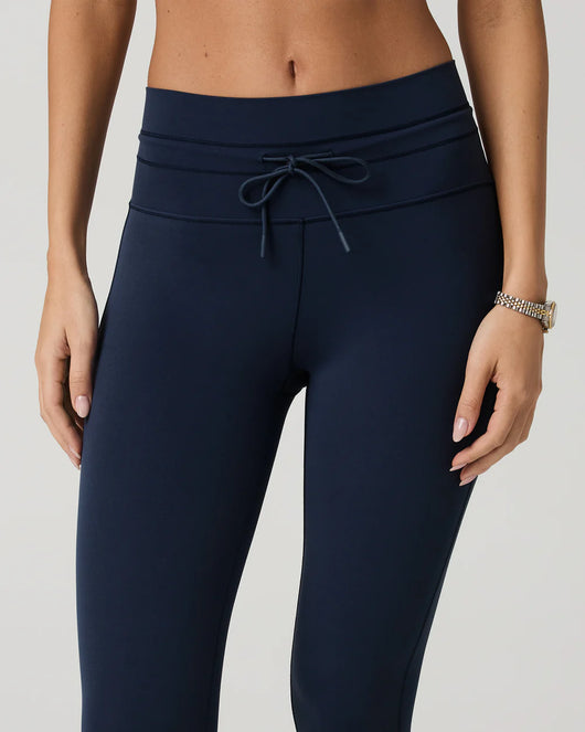 Daily Form Legging: Blue Coast