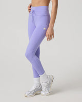 Daily Form Legging: Hyacinth