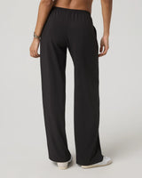 Villa Everyday Wideleg: Black