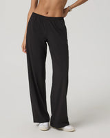 Villa Everyday Wideleg: Black