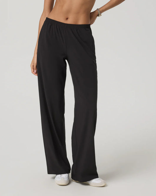Villa Everyday Wideleg: Black