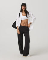 Villa Everyday Wideleg: Black