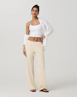 Villa Everyday Wideleg: Bleached Sand
