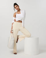 Villa Everyday Wideleg: Bleached Sand