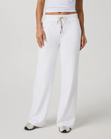Halo Essential Wideleg: White