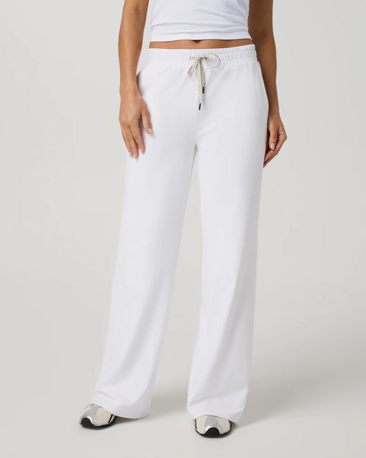 Halo Essential Wideleg: White