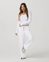 Halo Essential Wideleg: White
