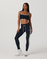 Daily Track Legging: Ink