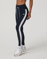 Daily Track Legging: Ink