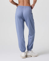 Boyfriend Jogger: Blue Heron Heather