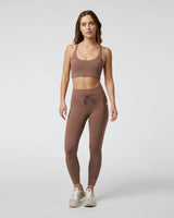 Daily Pocket Legging: Clove