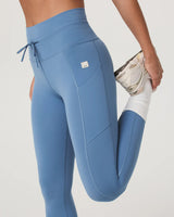 Daily Pocket Legging: Light French Blue