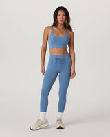 Daily Pocket Legging: Light French Blue