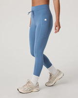 Daily Pocket Legging: Light French Blue