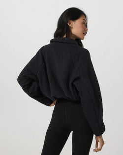 Alpine Jacket: Black