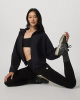 Alpine Jacket: Black