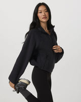 Alpine Jacket: Black