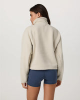 Alpine Jacket: Bone