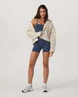 Alpine Jacket: Bone
