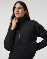 Canyon Insulated Jacket: Black